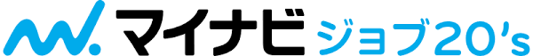 マイナビジョブ20's_トップ画像