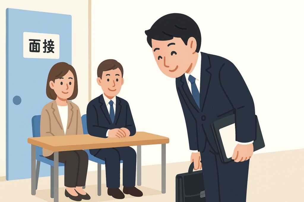 面接前後の準備で差をつける!合格を引き寄せる最終戦略画像